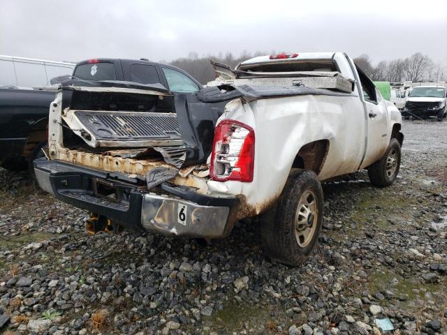 2014 CHEVROLET SILVERADO - 1GC0CVCGXEF165121
