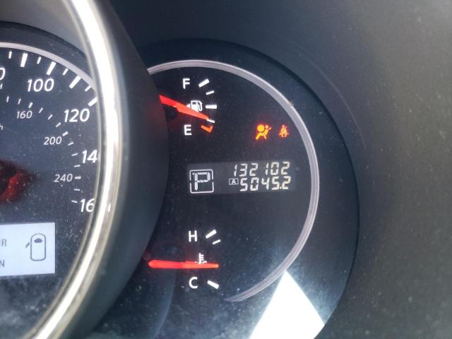 2011 NISSAN MURANO S - JN8AZ1MU8BW061811