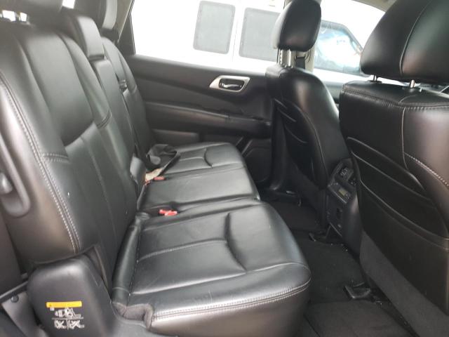 5N1AR2MN7DC662993 Nissan Pathfinder 2013. Фото: 5
