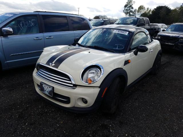 2014 MINI COOPER COU - WMWSX1C54ET623268
