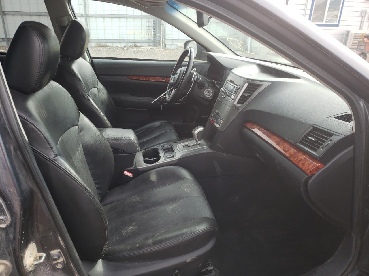 2011 SUBARU OUTBACK 2.5I LIMITED - 4S4BRBKC4B3403929