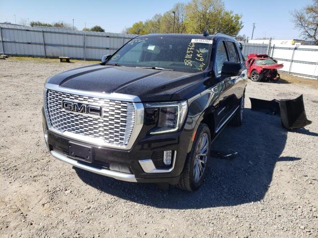 2022 GMC YUKON/DENA 1GKS2DKL3NR160656
