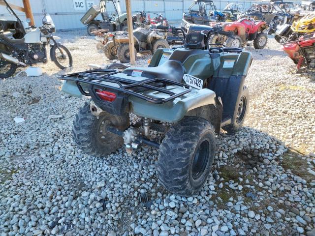 2016 HONDA TRX420 FM 1HFTE400XG4209731