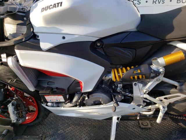 2022 DUCATI PANIGALE V ZDMHAATW0NB005883
