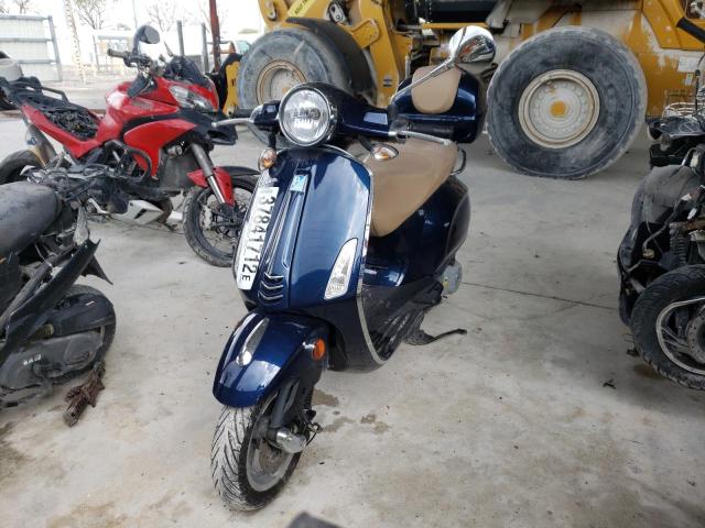 2015 VESPA SPRINT 150 ZAPM818G0F5102331