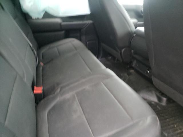 2021 CHEVROLET SILVERADO 1GCUYAEF0MZ218535