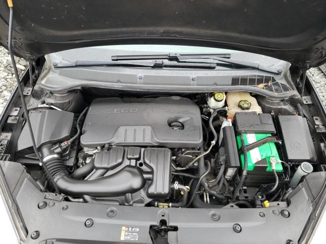 1G4PP5SKXE4130739 Buick Verano 2014. Фото: 6
