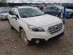 2015 SUBARU  OUTBACK