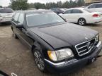 MERCEDES-BENZ S-CLASS 1999 foto