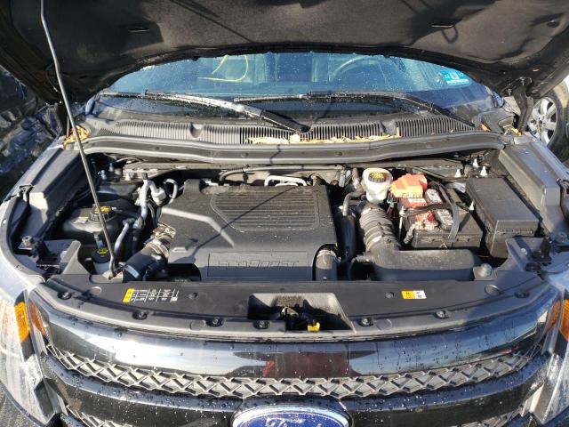 2014 FORD EXPLORER S - 1FM5K8GT5EGA62082