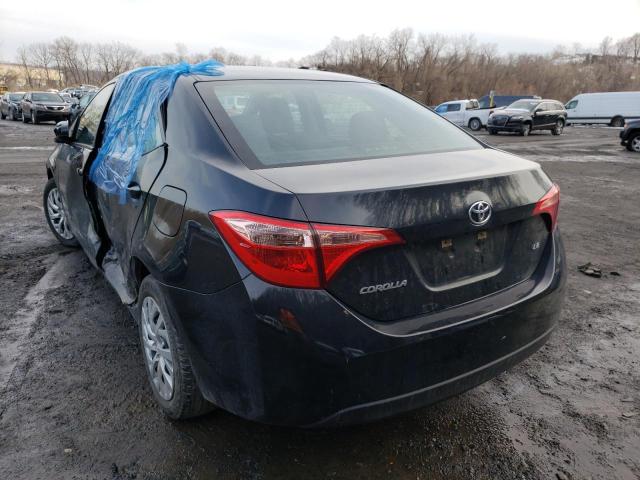 2019 TOYOTA COROLLA L 5YFBURHE8KP897787