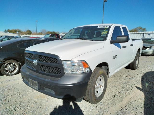 2017 RAM 1500 ST - 1C6RR7FG4HS639872