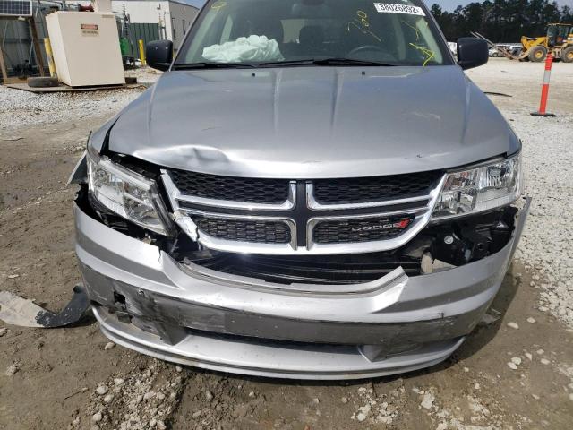 2020 DODGE JOURNEY SE 3C4PDCAB6LT254419