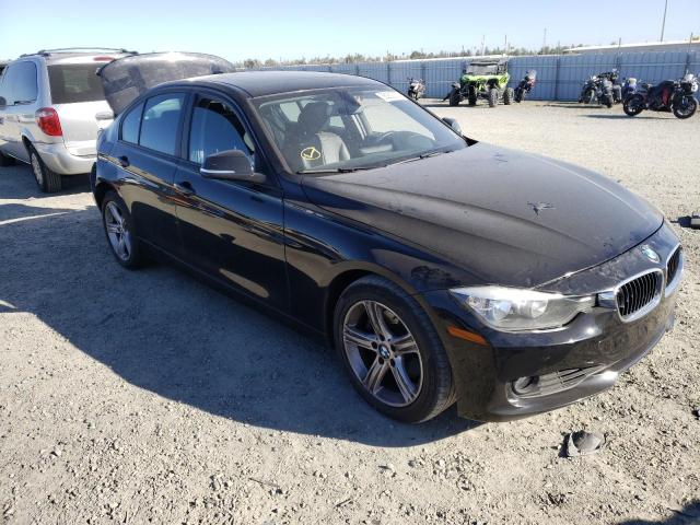 Salvage cars for sale from Copart Antelope, CA: 2013 BMW 328 I