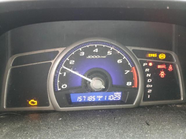 2HGFA16899H508164 Honda Civic Ex 2009. Фото: 7