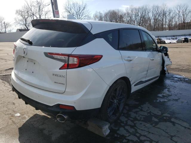 5J8TC2H6XML002711 Acura Rdx A-Spec 2021. Фото: 3