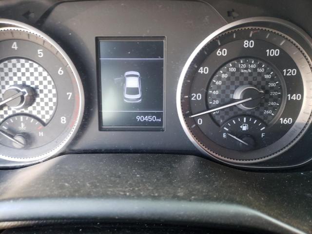 2019 HYUNDAI ELANTRA SE 5NPD84LF9KH409637