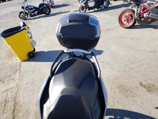 2015 BMW C650 GT WB1013405FZT97215