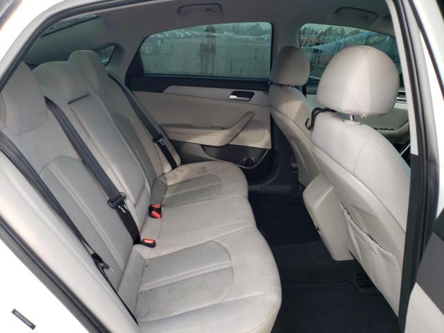 2019 HYUNDAI SONATA SE - 5NPE24AF3KH783654