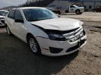 2011 FORD  FUSION