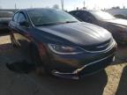 2016 CHRYSLER  200