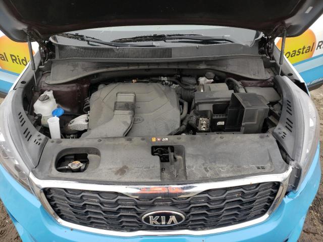 2020 KIA SORENTO S - 5XYPG4A58LG675427