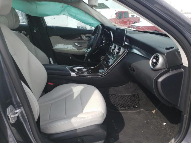 55SWF4KB3FU083169 Mercedes-Benz C 300 4Mat 2015. Фото: 4