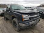 2004 CHEVROLET  SILVERADO