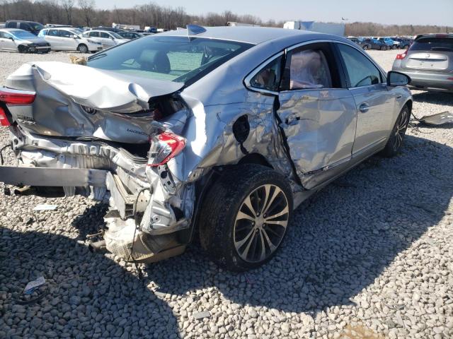 2017 BUICK LACROSSE E 1G4ZP5SS8HU208707