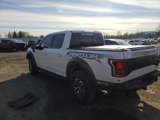 2018 FORD F150 RAPTO 1FTFW1RG3JFE69175