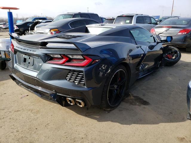 2020 CHEVROLET CORVETTE S - 1G1Y83D45L5000778