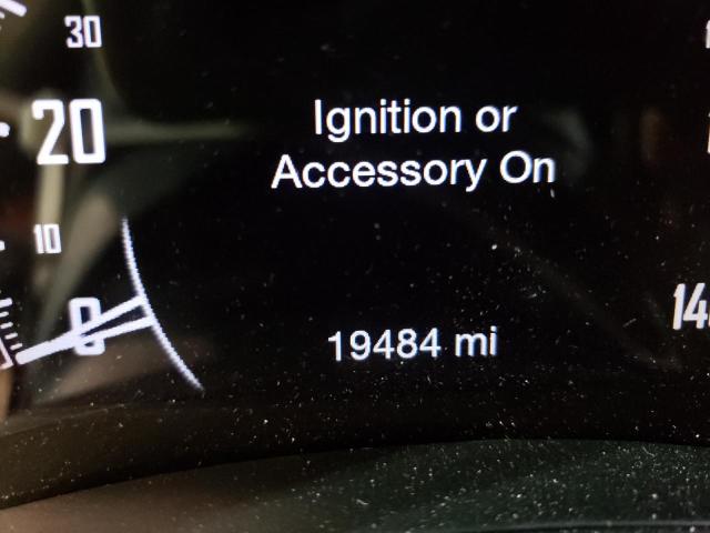 2019 DODGE DURANGO SS 1C4SDJFT8KC631892