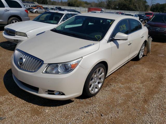 1G4GE5EV3AF198326 Buick Lacrosse C 2010. Фото: 1