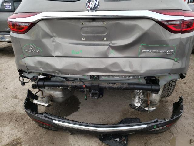 2018 BUICK ENCLAVE PR 5GAEVBKW4JJ236071