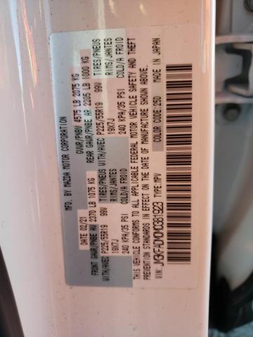 2021 MAZDA CX-5 GRAND JM3KFADM0M0381923