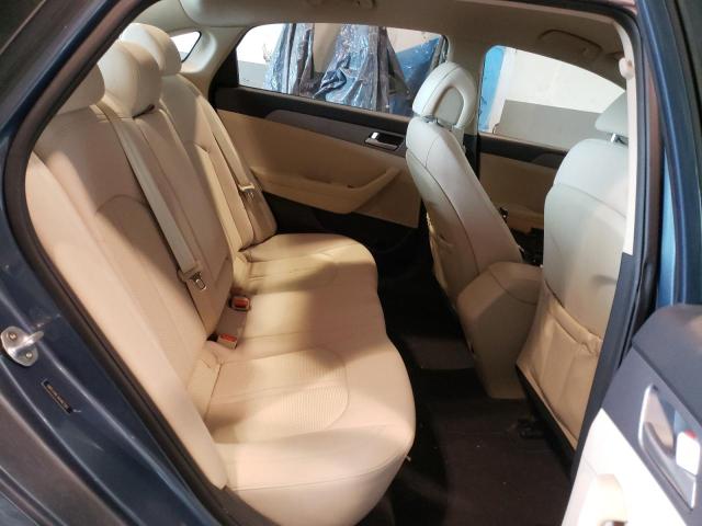 2017 HYUNDAI SONATA SE - 5NPE24AF3HH467261