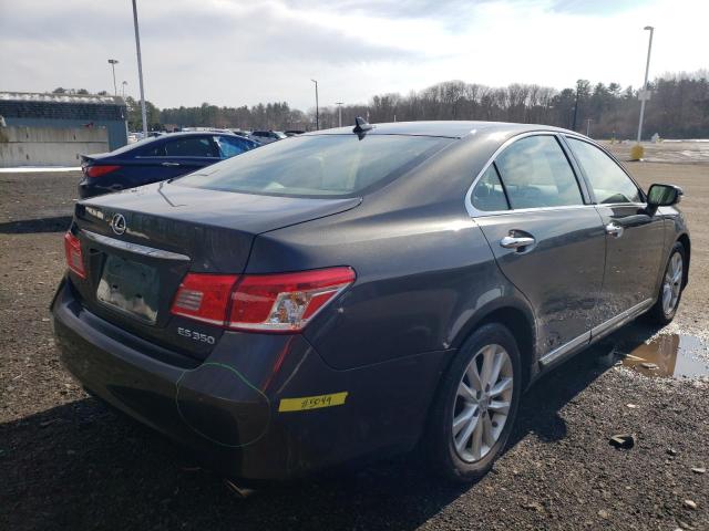 2011 LEXUS ES 350 - JTHBK1EG0B2444757