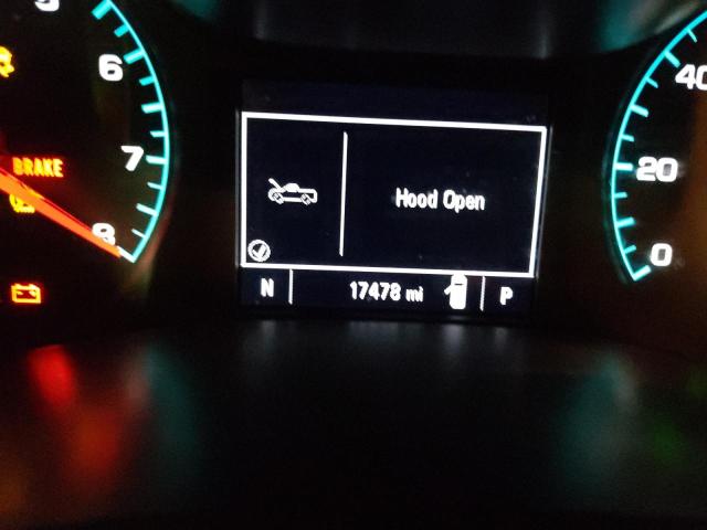 2021 GMC CANYON AT4 1GTG6FEN3M1265886