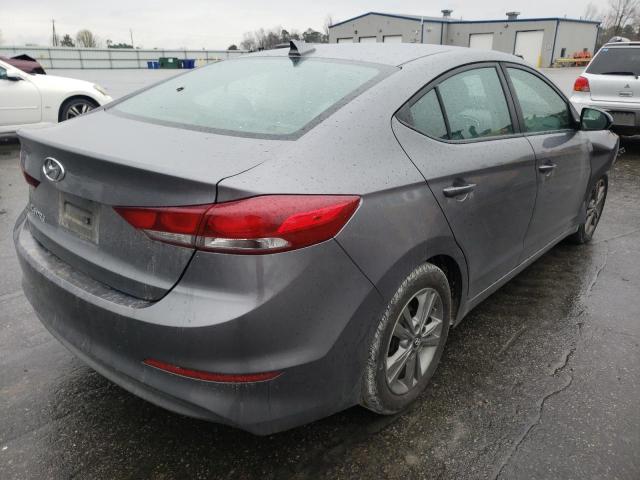 5NPD84LF6JH243043 Hyundai Elantra Se 2018. Фото: 3