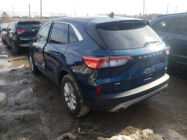 2020 FORD ESCAPE SE 1FMCU9G63LUC17812