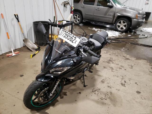 2017 KAWASAKI EX650 J JKAEXEJ19HDA01073