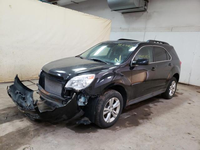 2013 CHEVROLET EQUINOX - 2GNFLEEK9D6112776