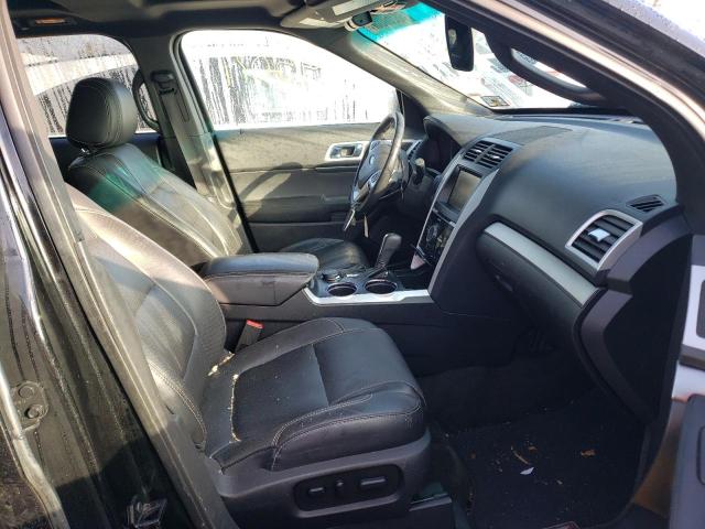 2014 FORD EXPLORER S - 1FM5K8GT5EGA62082