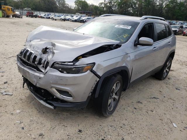 1C4PJMDNXKD179474 Jeep Cherokee L 2019. Фото: 1