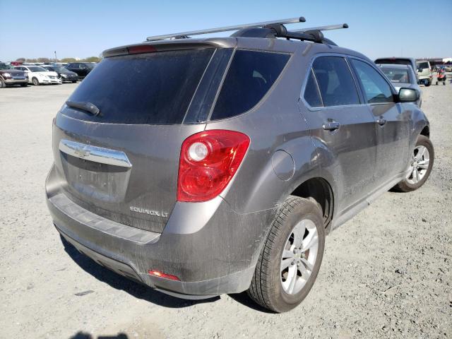 2011 CHEVROLET EQUINOX LT - 2CNALDEC4B6458104