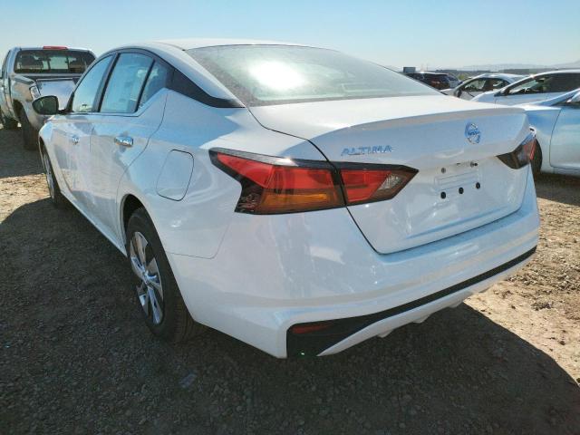 2022 NISSAN ALTIMA 2.5 1N4BL4BV2NN335390