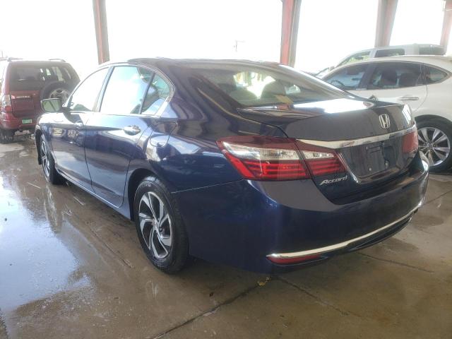 1HGCR2F38HA265630 Honda Accord Lx 2017. Фото: 2
