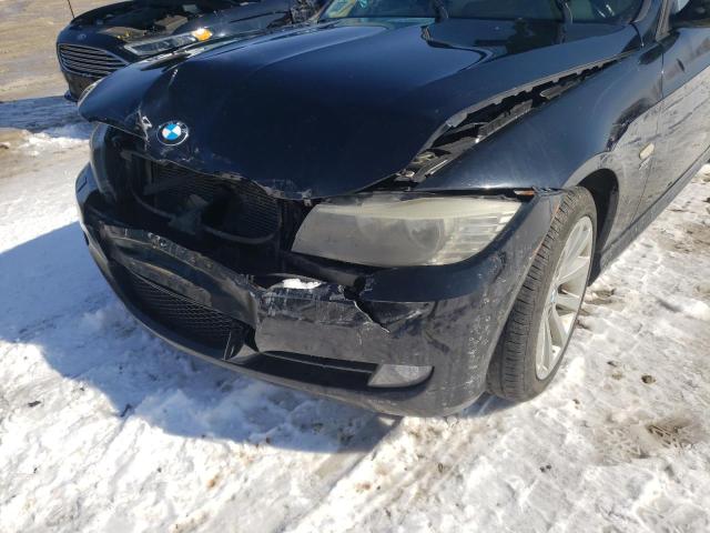 2011 BMW 328 XI SUL - WBAPK5G57BNN31660