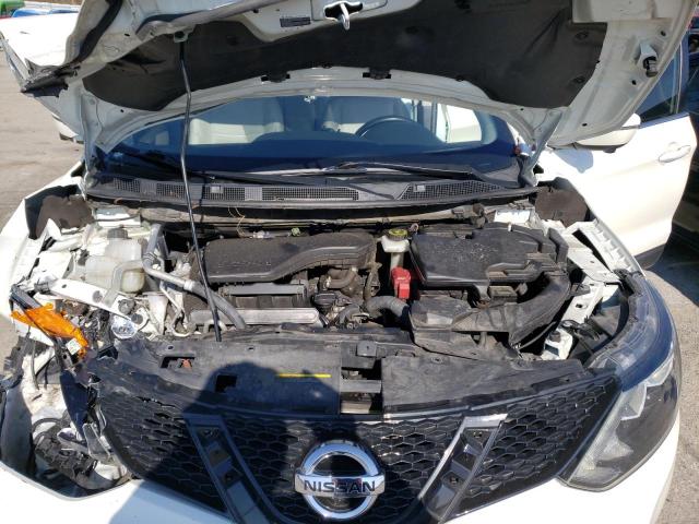 2017 NISSAN ROGUE SPOR JN1BJ1CP7HW005146