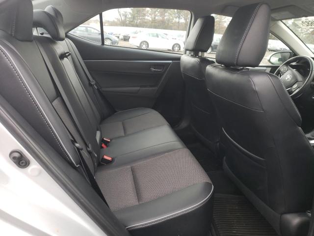 2016 TOYOTA COROLLA L 2T1BURHE3GC745794